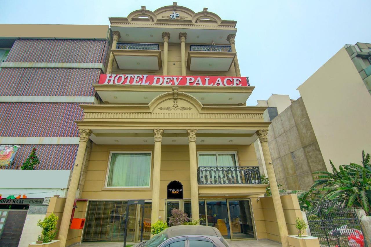Townhouse Oak Hotel Dev Palace Delhi  Exterior foto