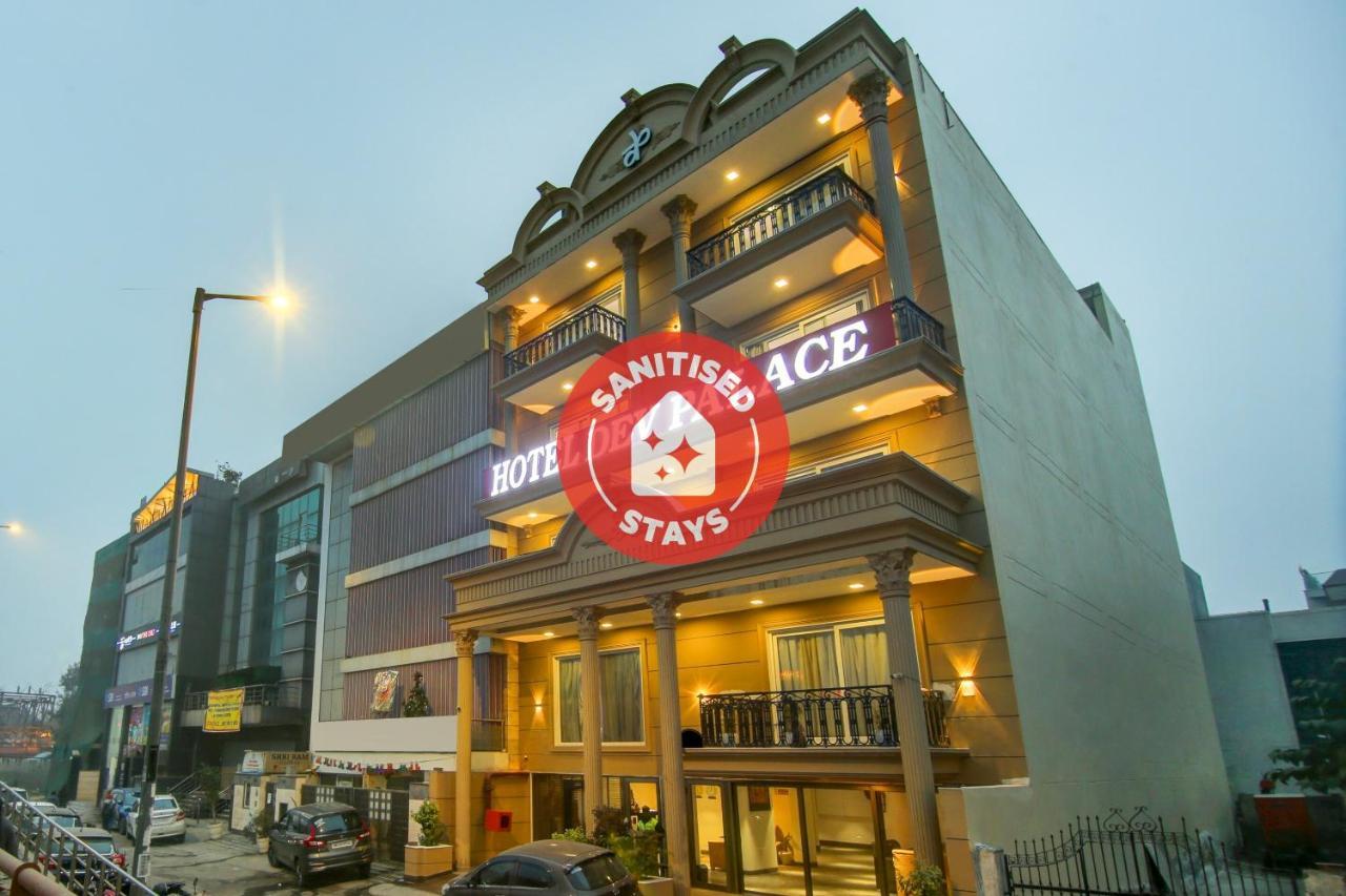 Townhouse Oak Hotel Dev Palace Delhi  Exterior foto