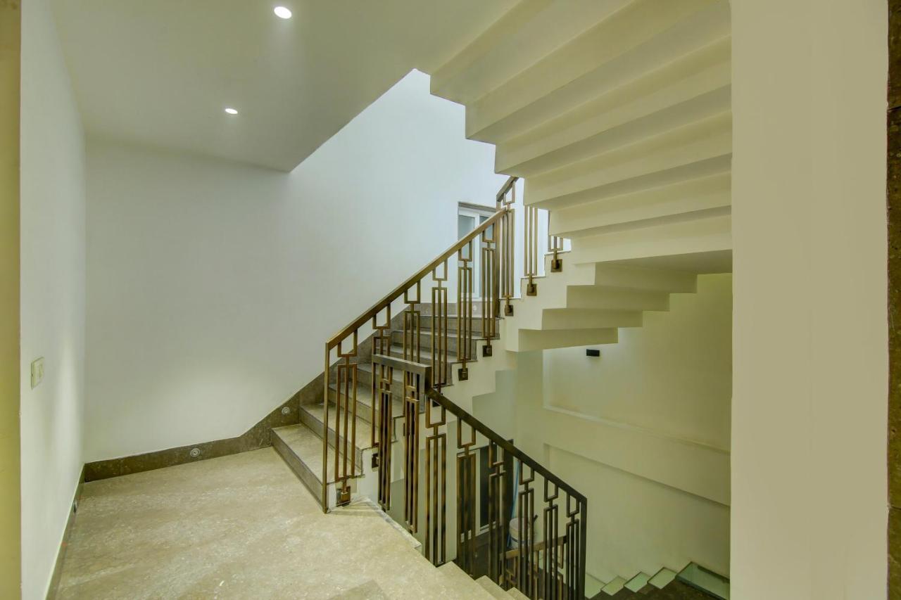 Townhouse Oak Hotel Dev Palace Delhi  Exterior foto