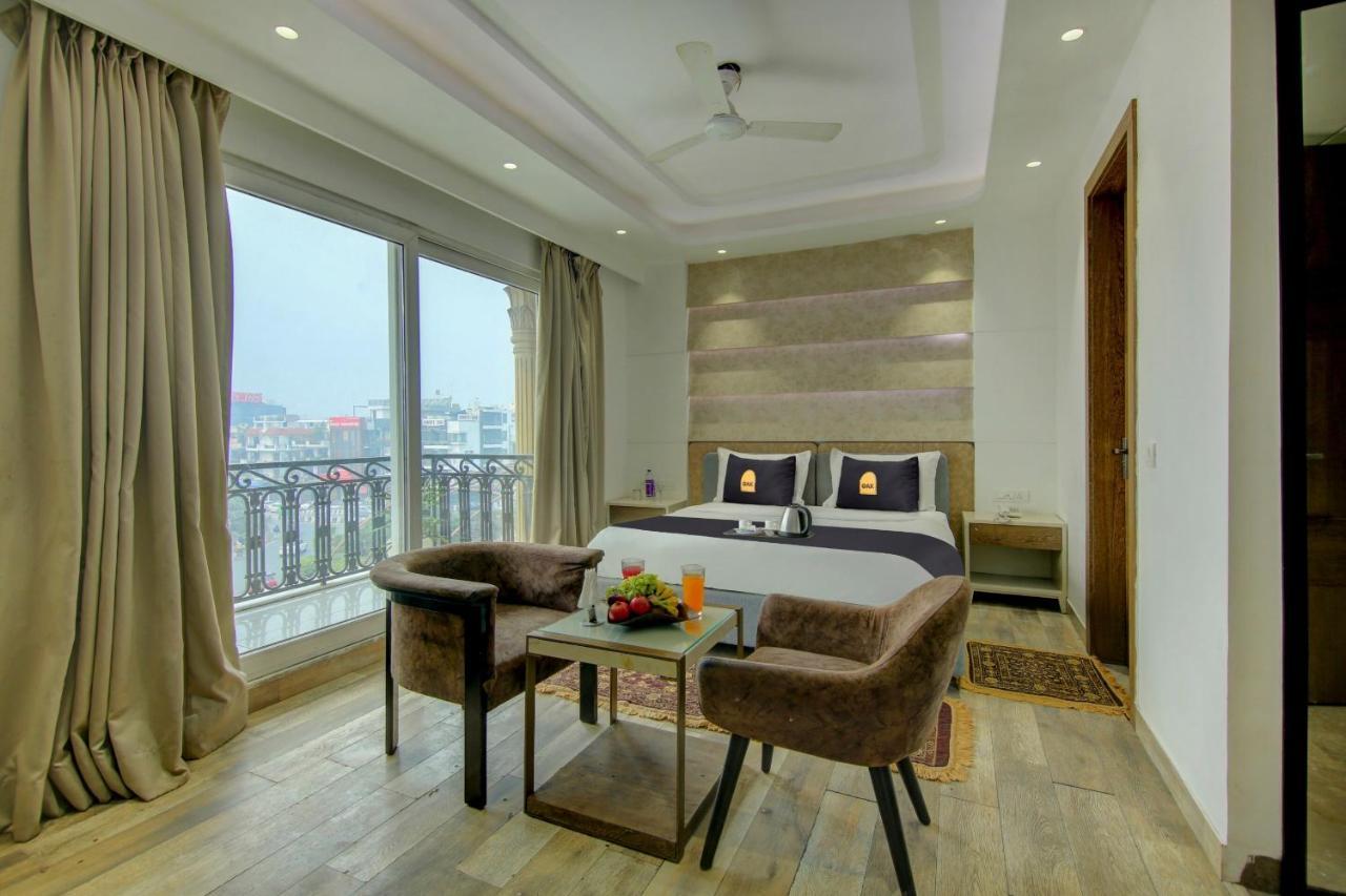 Townhouse Oak Hotel Dev Palace Delhi  Exterior foto