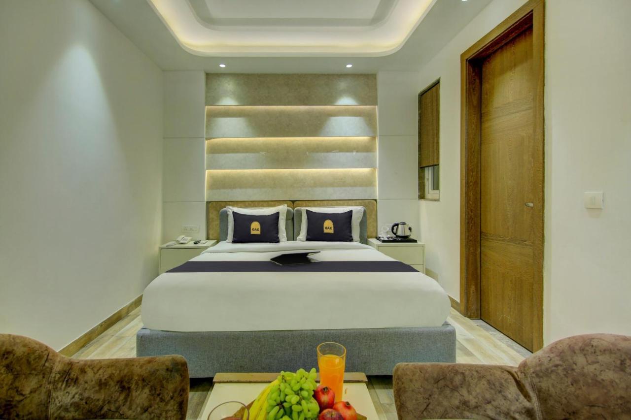 Townhouse Oak Hotel Dev Palace Delhi  Exterior foto