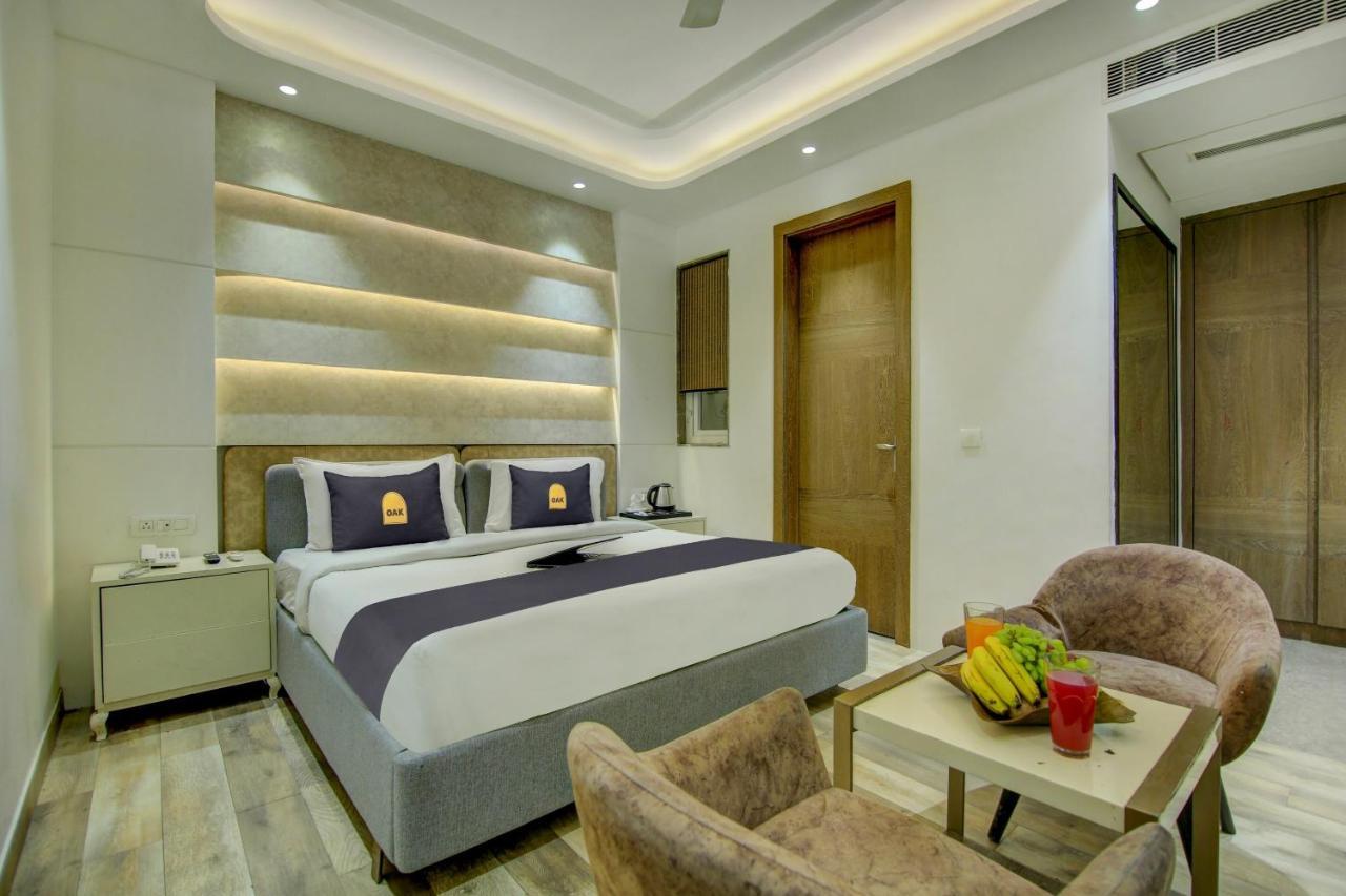 Townhouse Oak Hotel Dev Palace Delhi  Exterior foto
