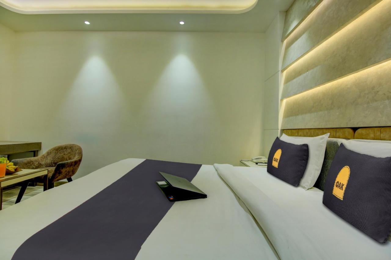 Townhouse Oak Hotel Dev Palace Delhi  Exterior foto