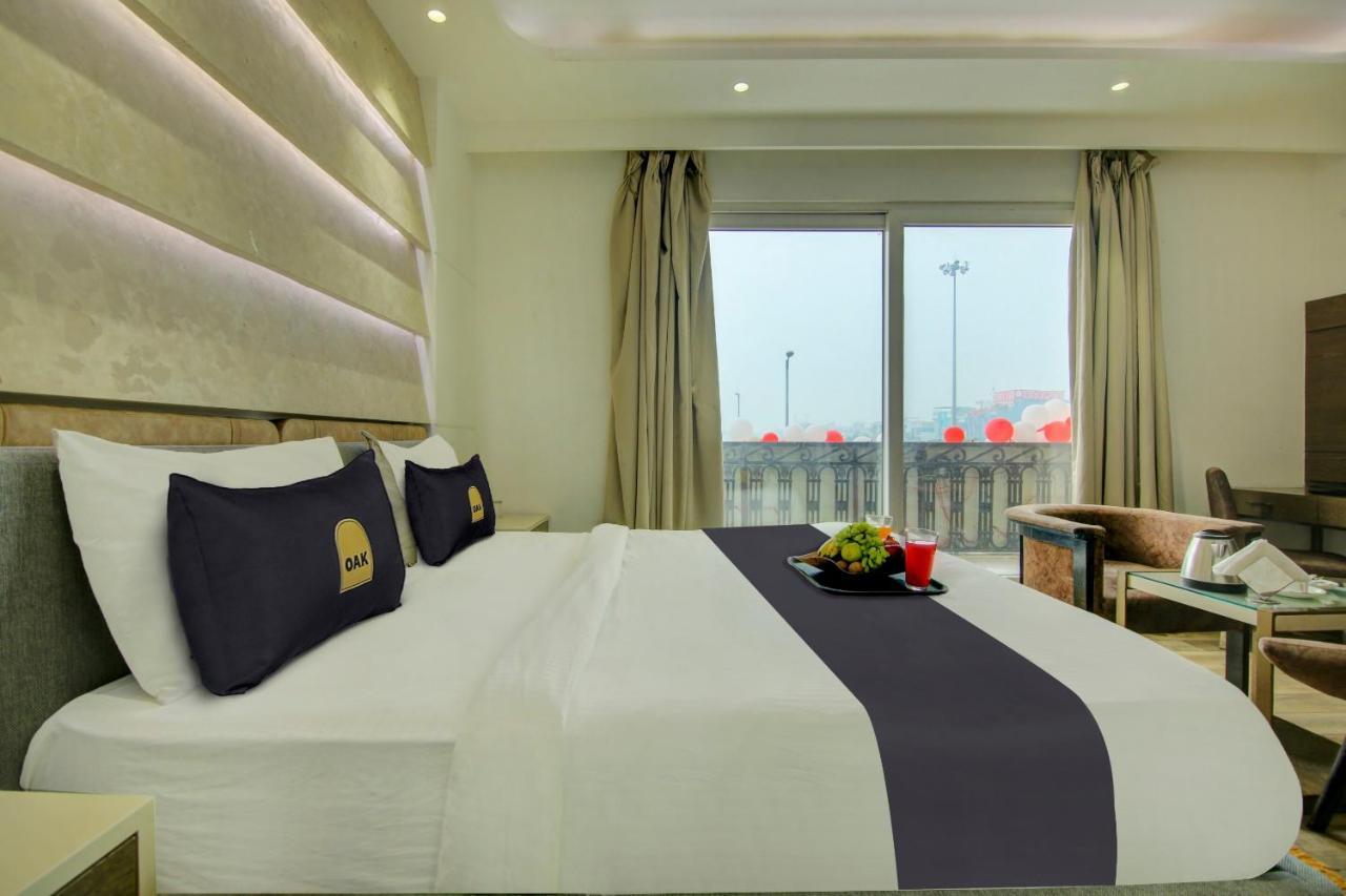 Townhouse Oak Hotel Dev Palace Delhi  Exterior foto