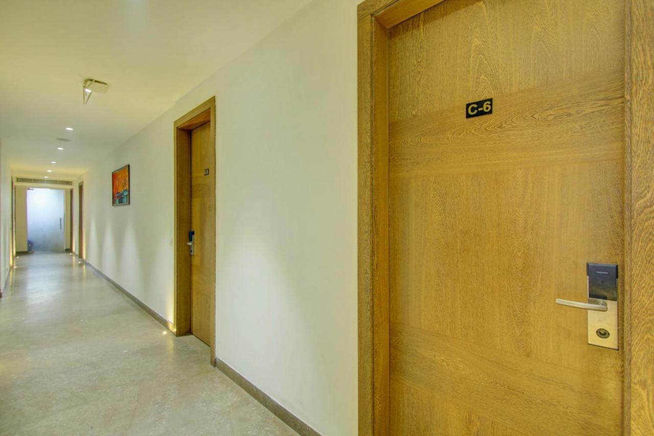 Townhouse Oak Hotel Dev Palace Delhi  Exterior foto