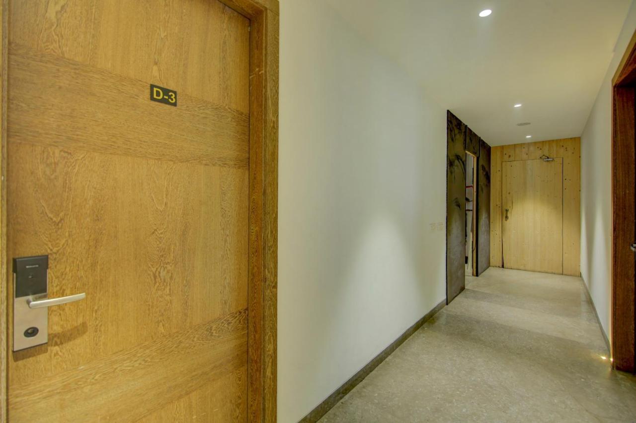 Townhouse Oak Hotel Dev Palace Delhi  Exterior foto
